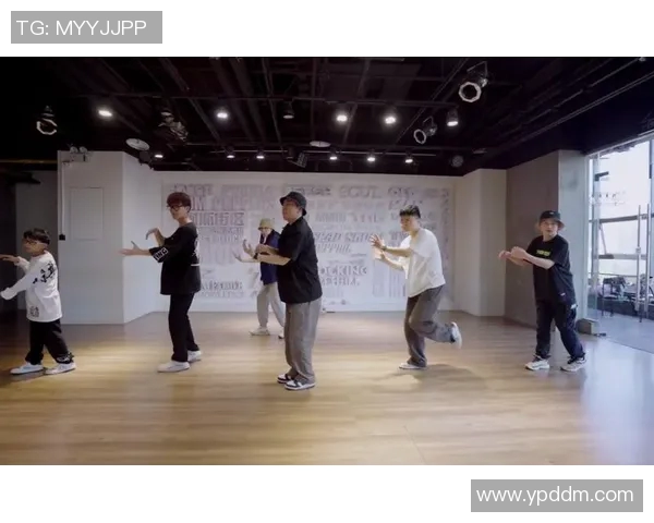 西安街舞队节奏打法深度解析与技巧分享